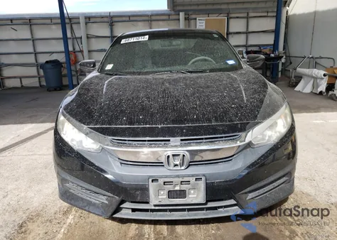 2017 Honda Civic Lx from USA, damaged, VIN 2HGFC4B51HH311057